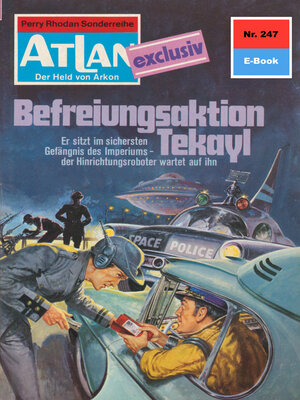 cover image of Atlan 247